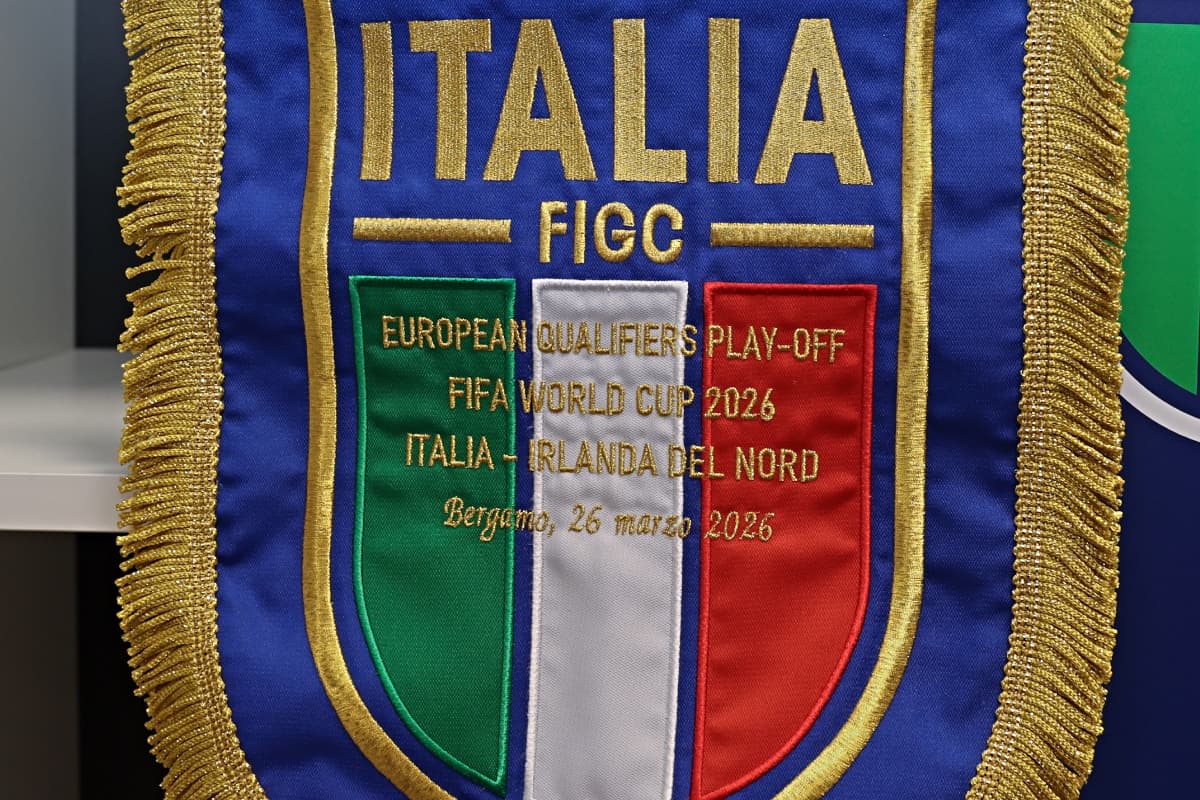 Liveblog: Italy vs. Northern Ireland World Cup play-off