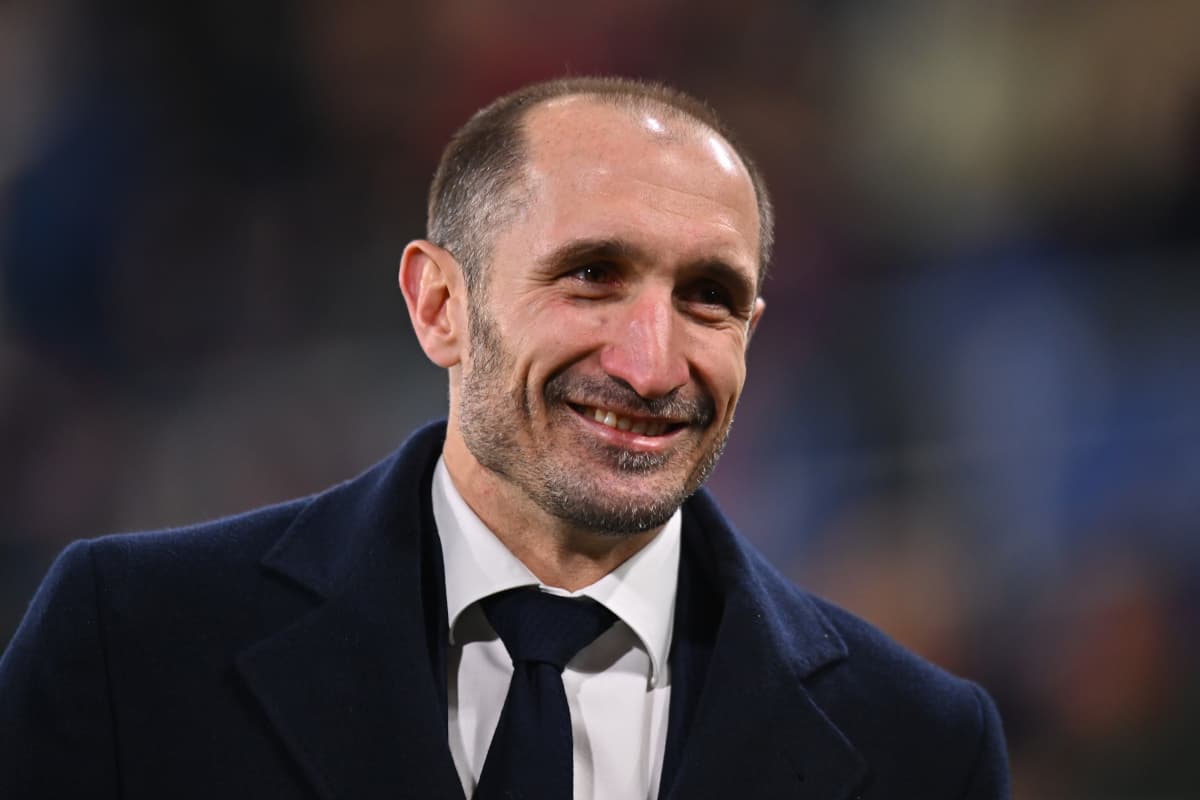 Chiellini: ‘Juventus happy with new Spalletti deal, eager to keep Boga’