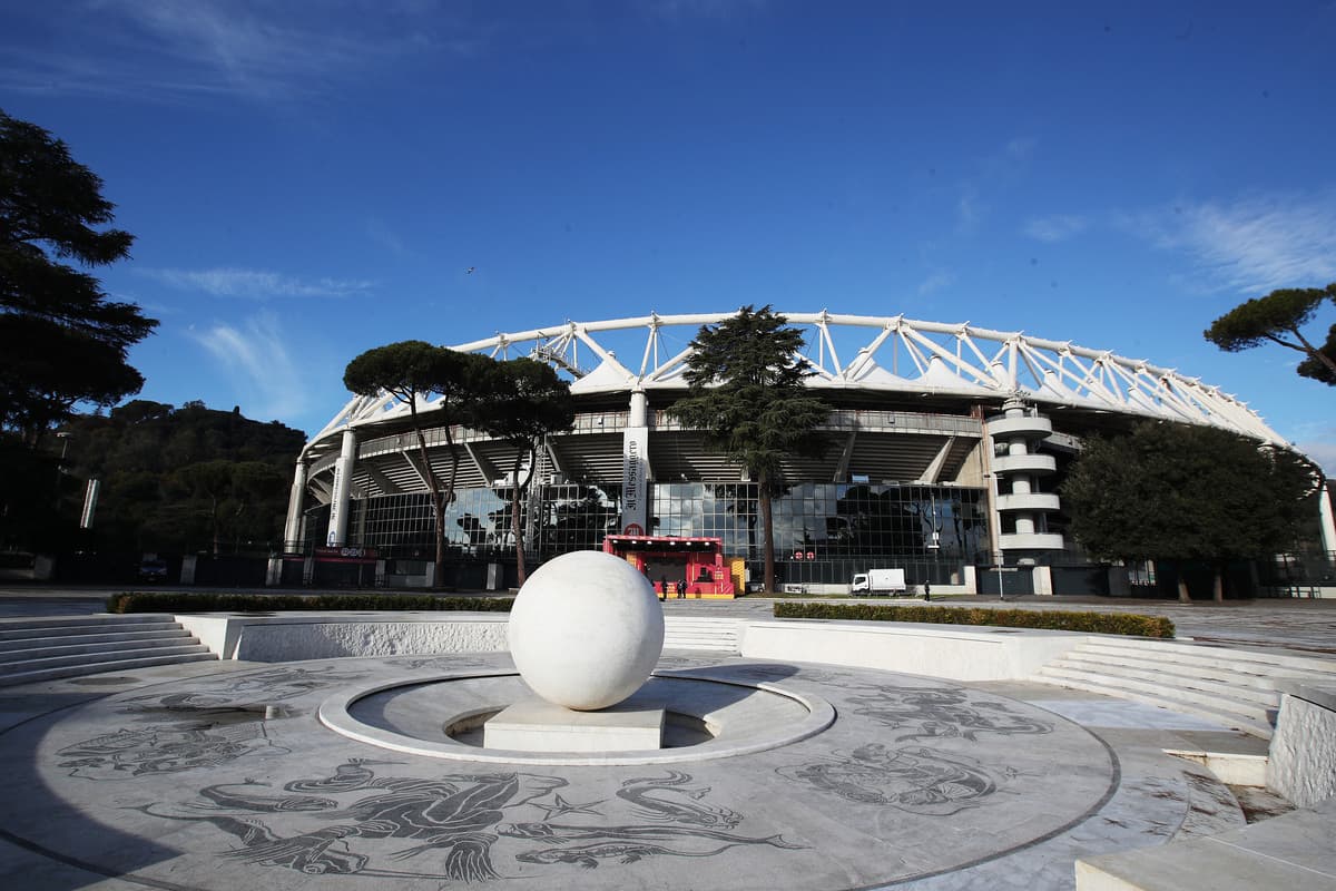 Roma vs. Lazio kick-off time still causing issues: Could five Serie A matches be moved?