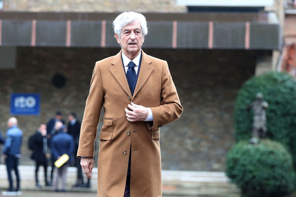 Italy legend & Ballon d’Or winner Rivera ‘ready’ to become FIGC President: ‘I have a very specific agenda’