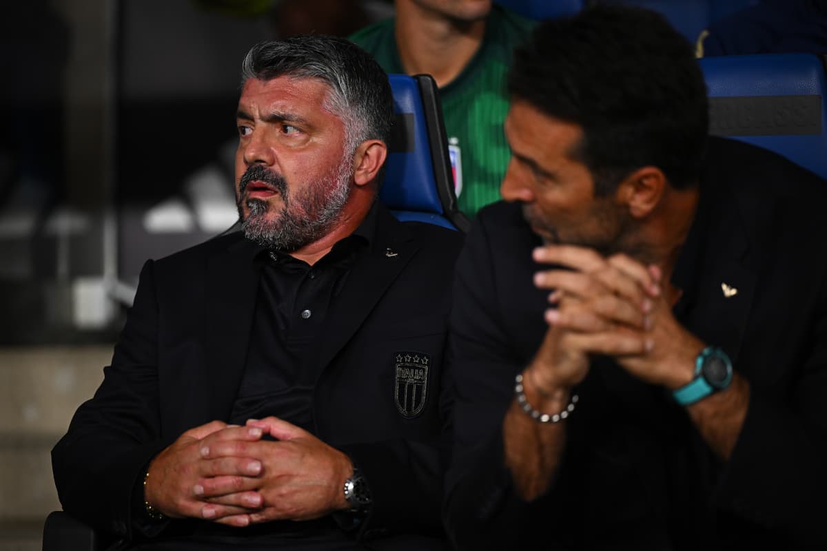 Gattuso explains omission of three Italy attackers and Northern Ireland dangers