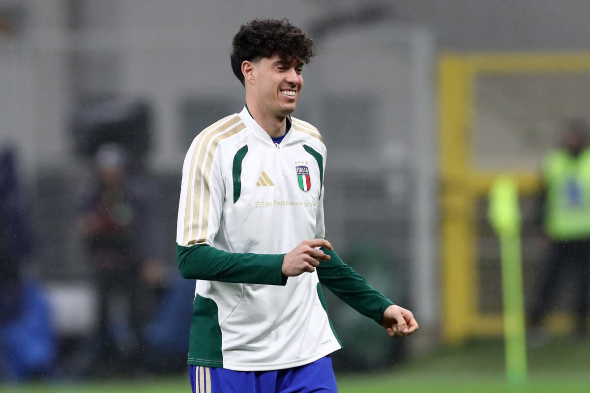 Italy training: Bastoni light running, Politano new problem