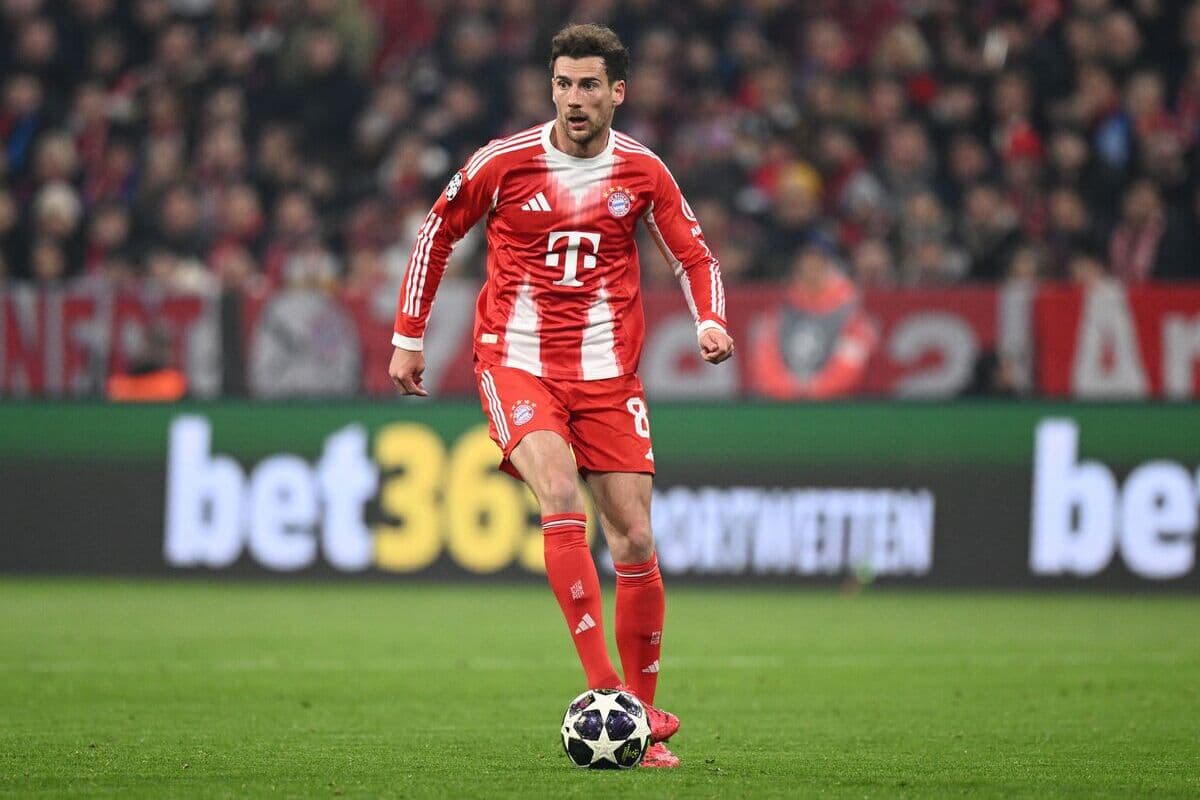 How Milan plan to beat Juventus to Bayern Munich’s Goretzka