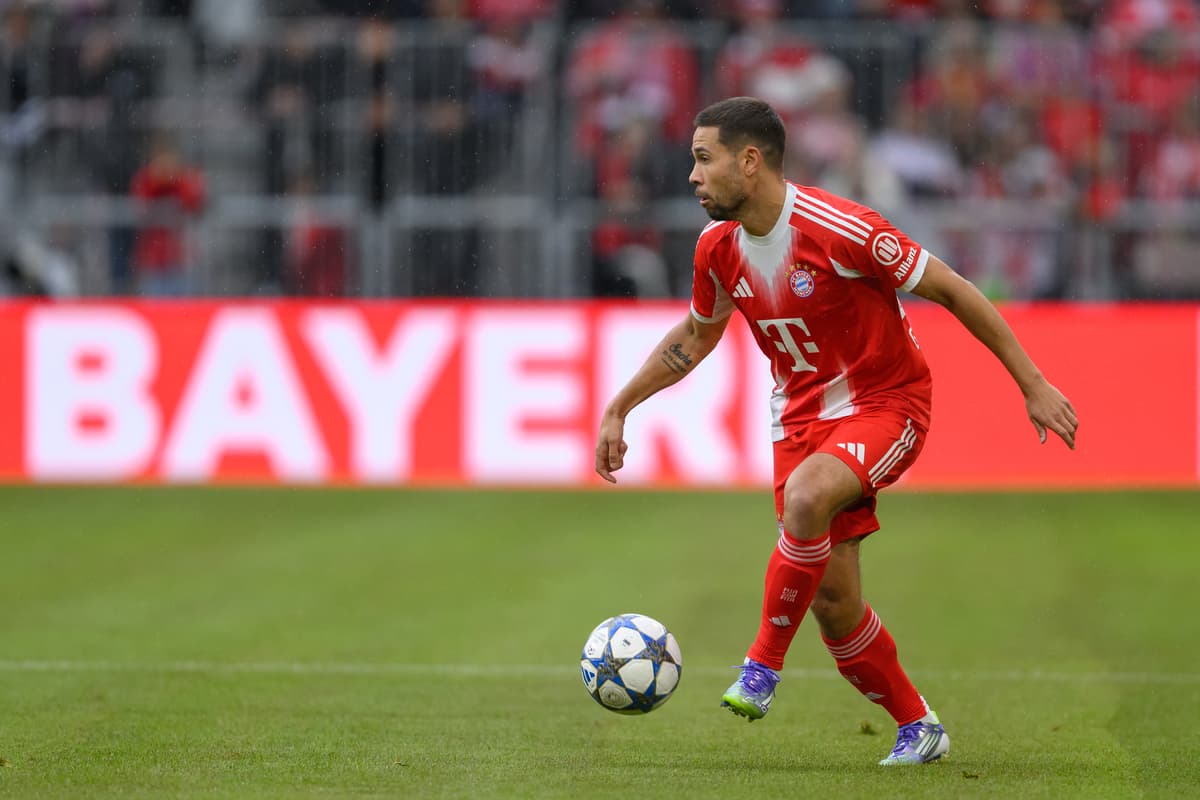 Official: Guerreiro will be free agent after being targeted by Juventus