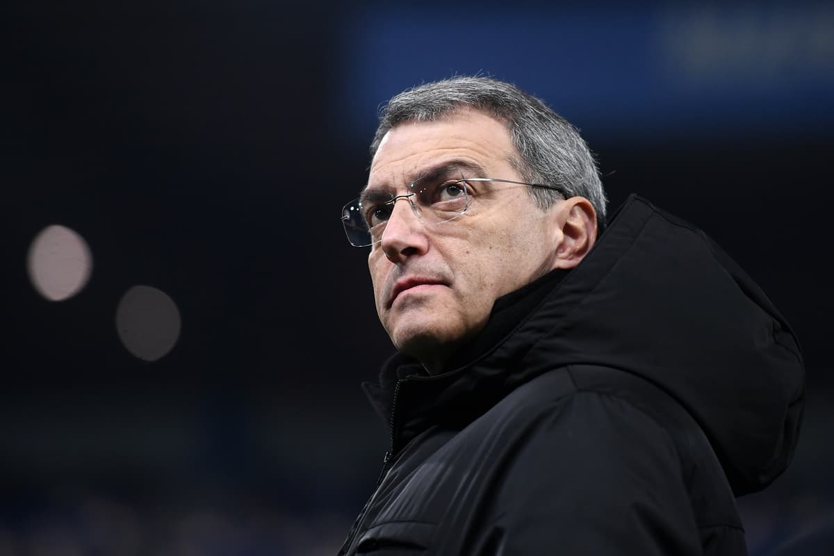 Comolli: ‘Players want Juventus even without Champions League, don’t expect Vlahovic news’