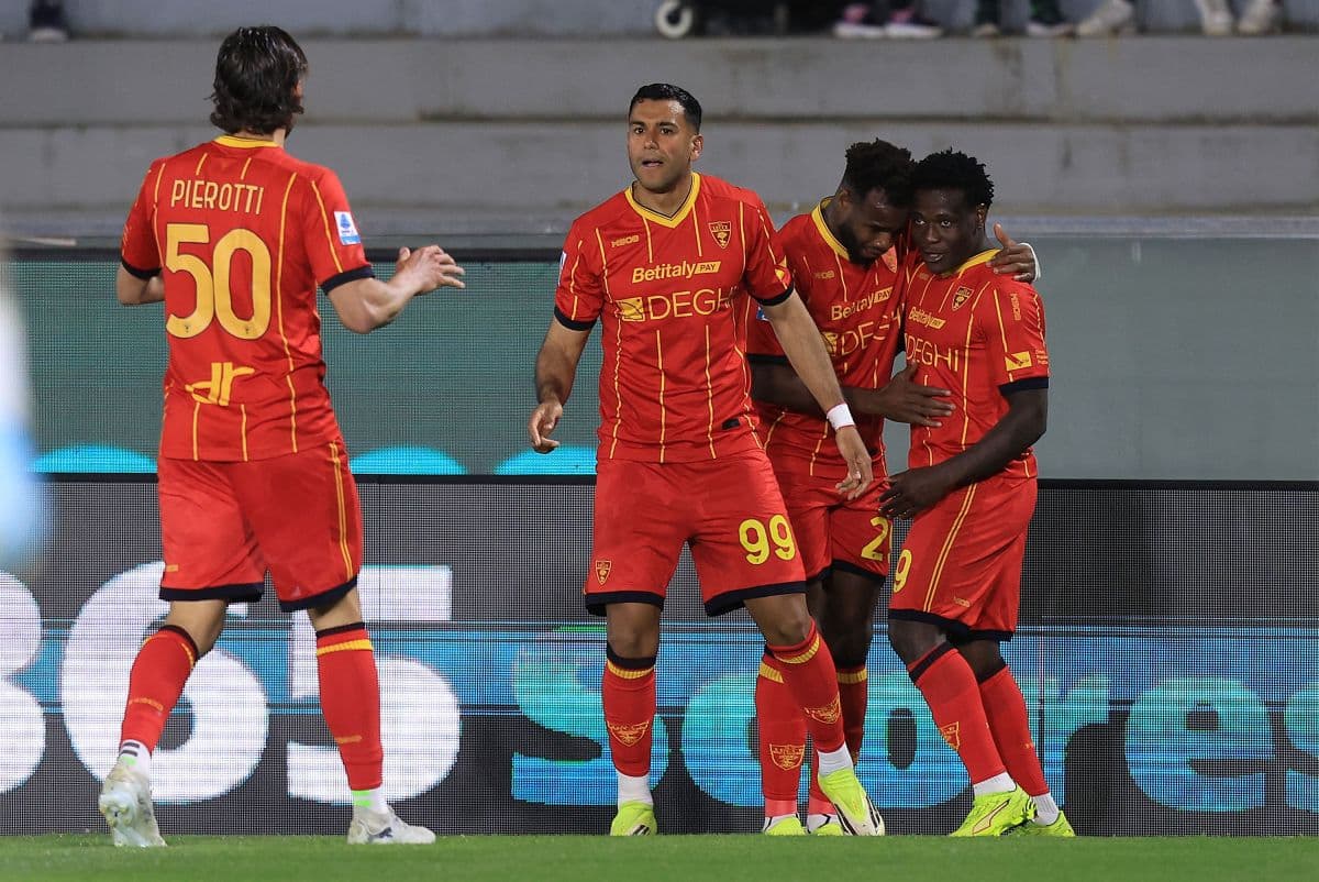 Serie A | Pisa 1-2 Lecce – Banda & Cheddira keep Lecce afloat as Pisa officially relegated