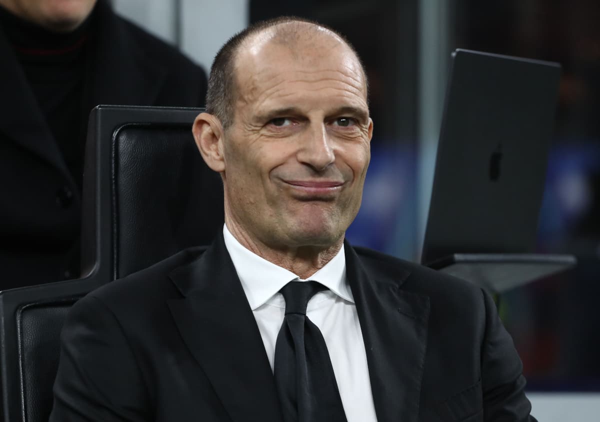 Prediction from Allegri: Juventus needs just 17 more goals to reach Champions League qualifying next year; Napoli closes the gap further!