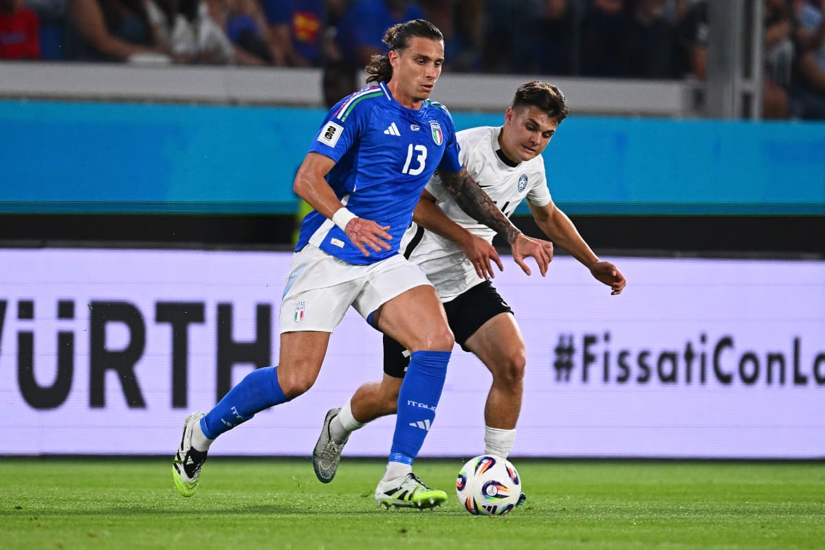 Calafiori ‘can’t wait’ for Italy’s play-off: ‘Anything can happen’ at World Cup