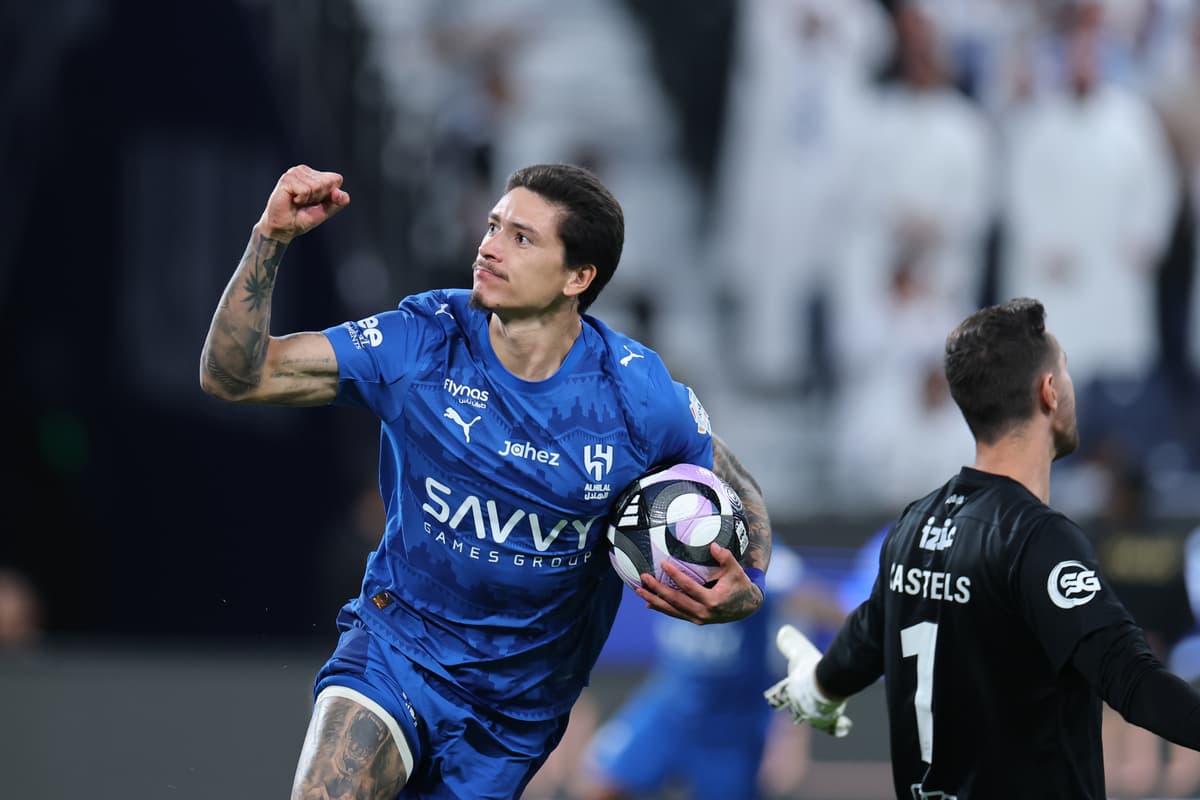 Report Juventus lodge enquiry for ex-Liverpool striker Darwin Nunez