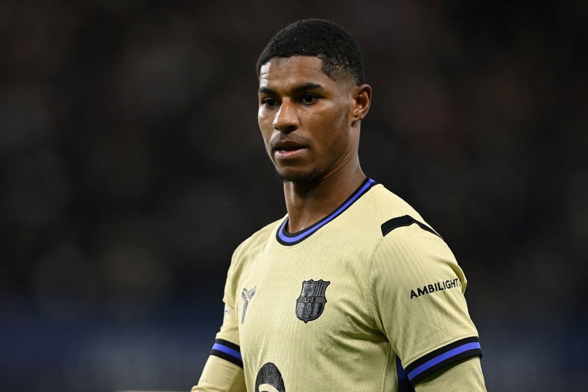 Rashford reports of Milan and PSG interest intensifying