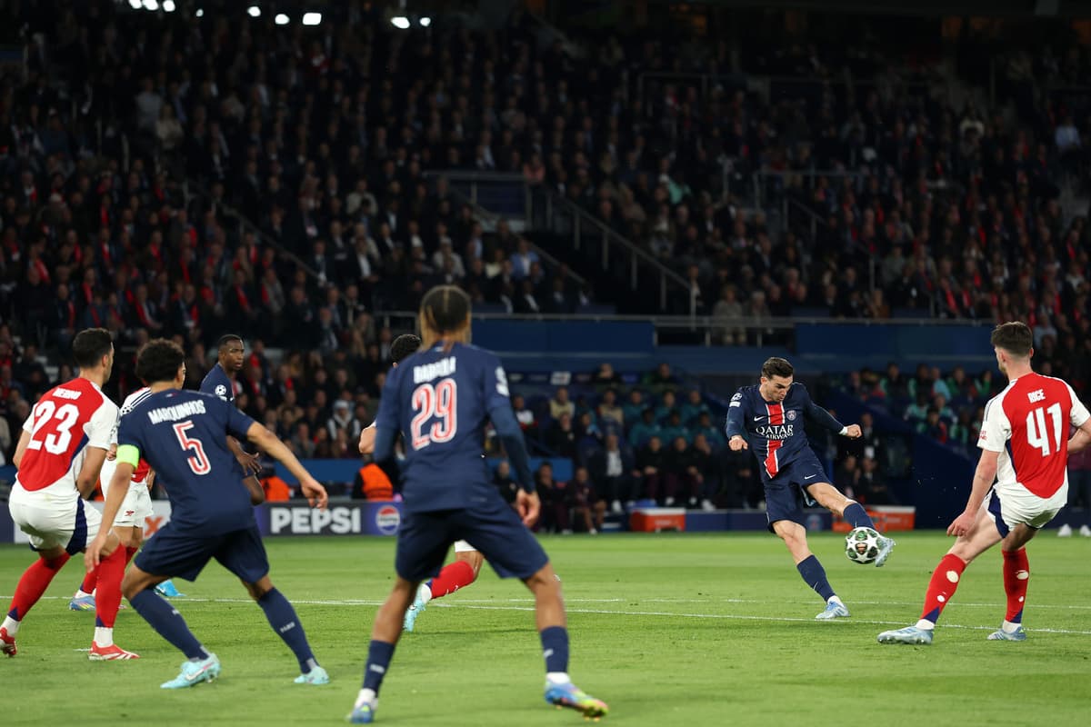 Fabian Ruiz: ‘I miss Napoli and always follow them, Champions League Final tough’