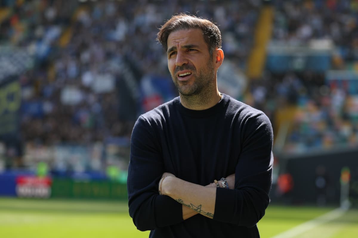 Fabregas hint at new Como approach with Inter, learning fresh ideas