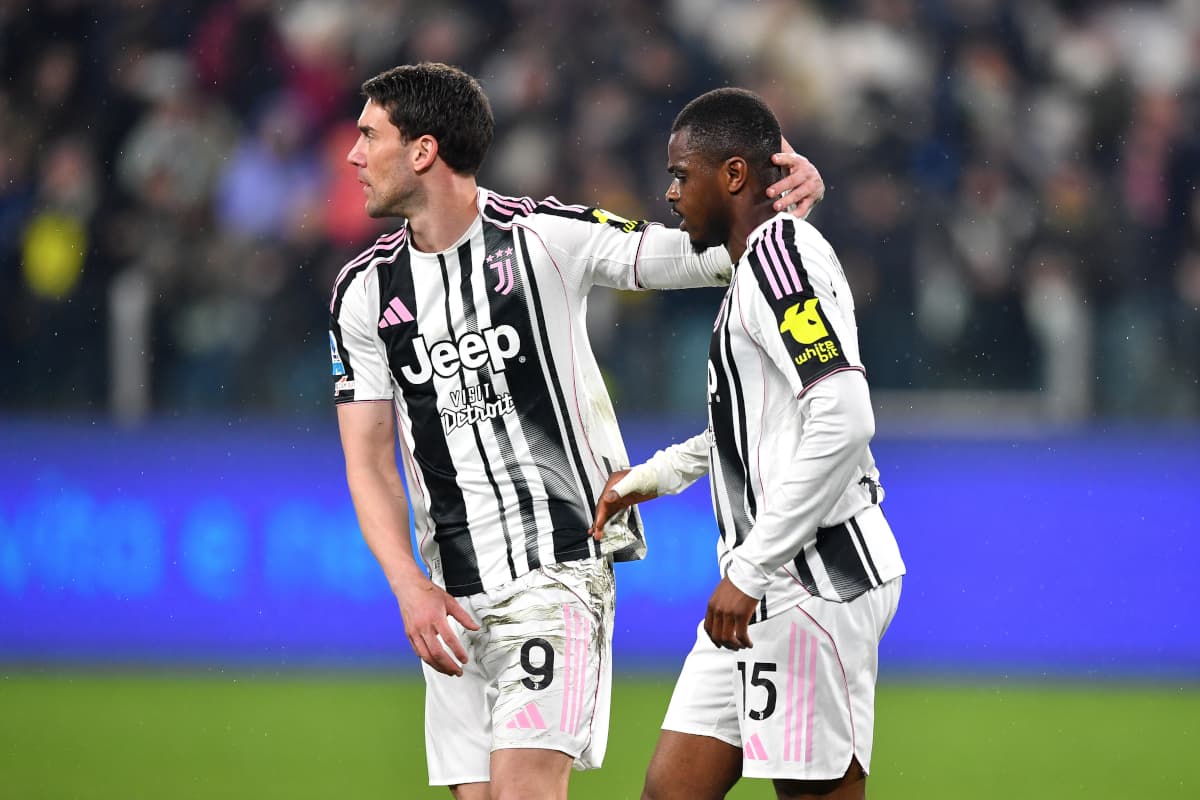 Juventus penalty battle erupted between Vlahovic, Yildiz and Locatelli