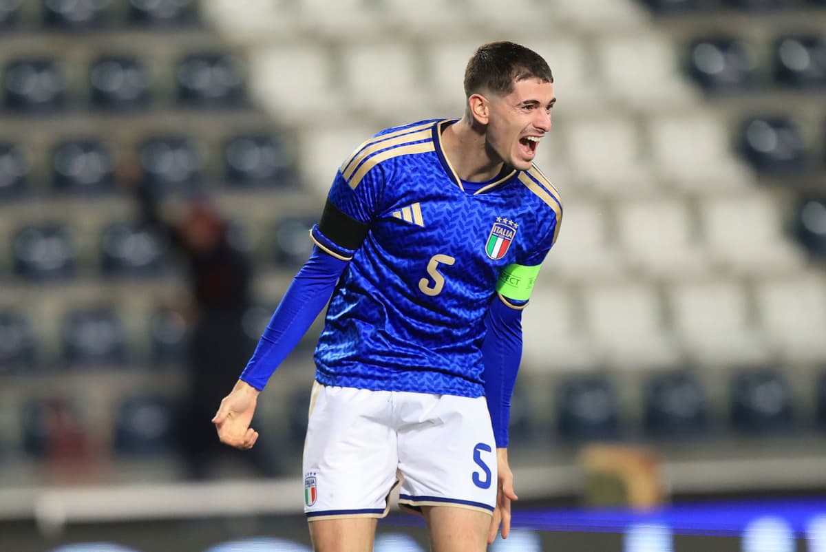 Italy U21: Azzurrini crush North Macedonia in convincing victory