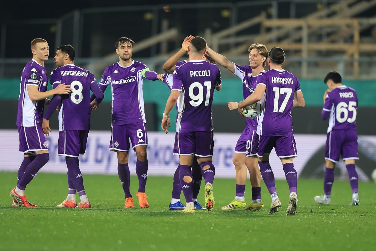 Conference League: Rakow vs. Fiorentina – probable line-ups, where to watch on TV