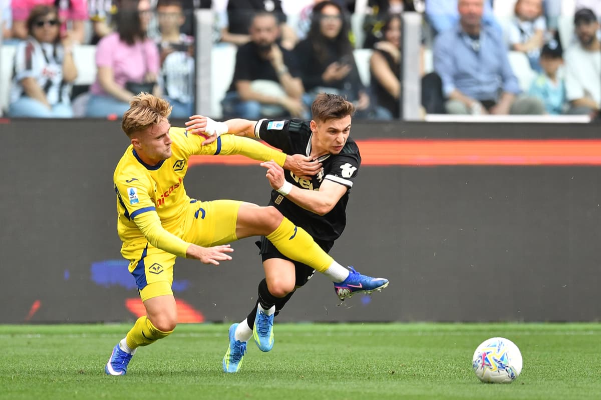 Verona director hits out at Juventus: ‘If I say what I think, I’d have to stop working’