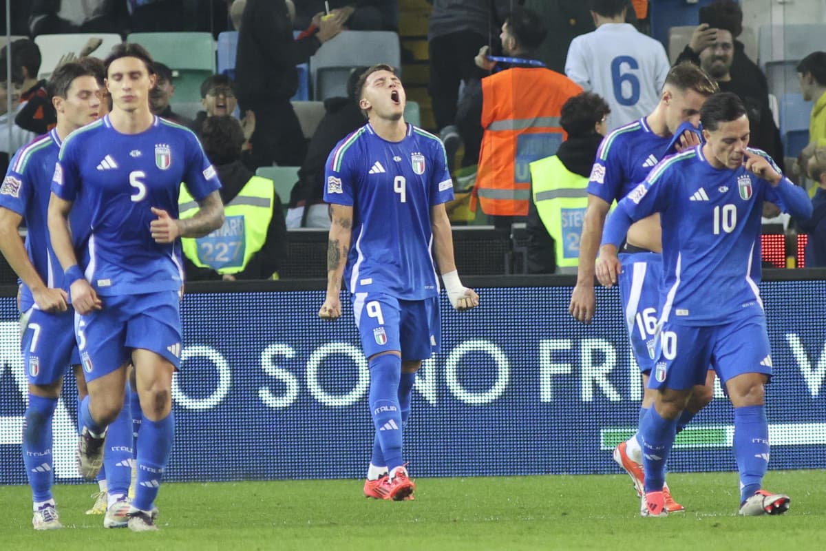 Italy’s likely penalty takers if Northern Ireland clash goes to shootout