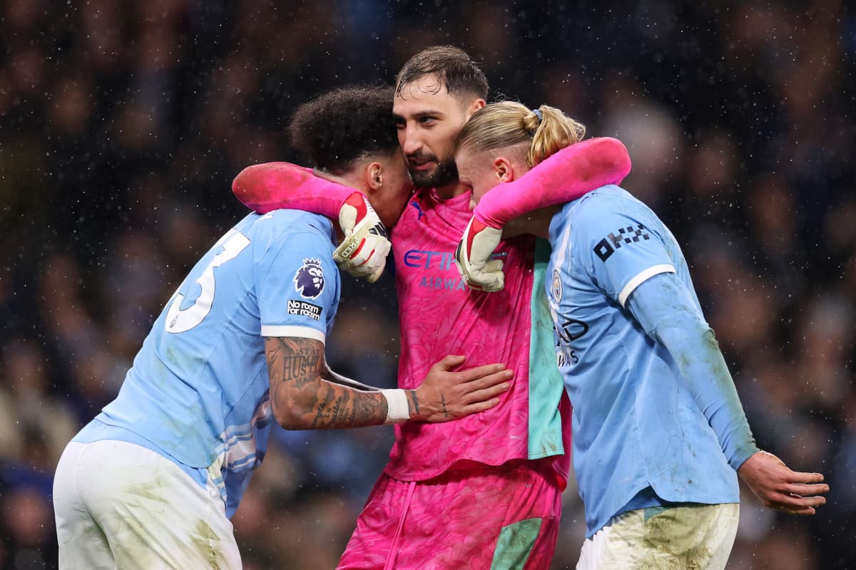 Vergeley Cheers as Donnarumma's Stunning Performance Defeats Opponents in Champions League Replay!