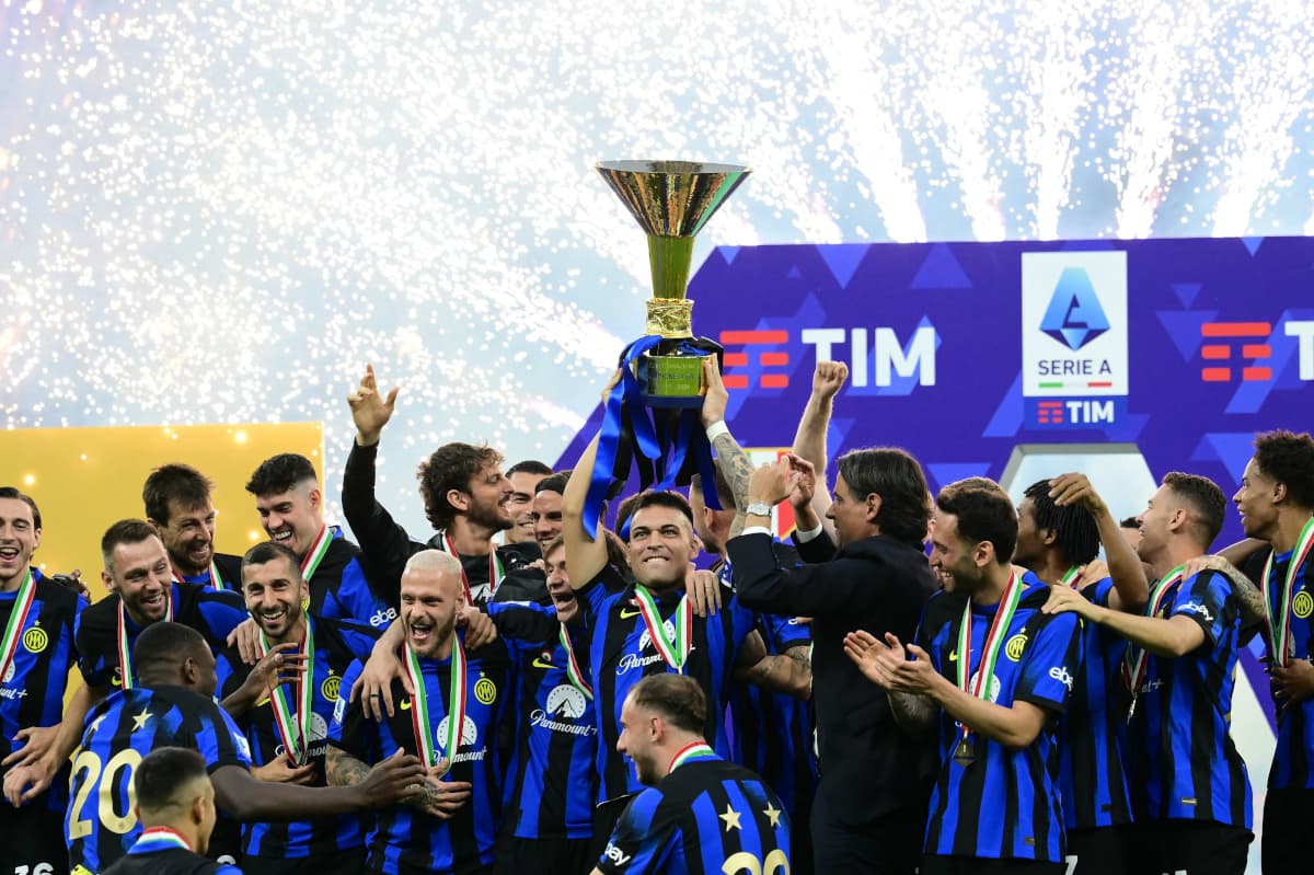 Will Inter lift 2025-26 title trophy if they win Scudetto vs. Parma?