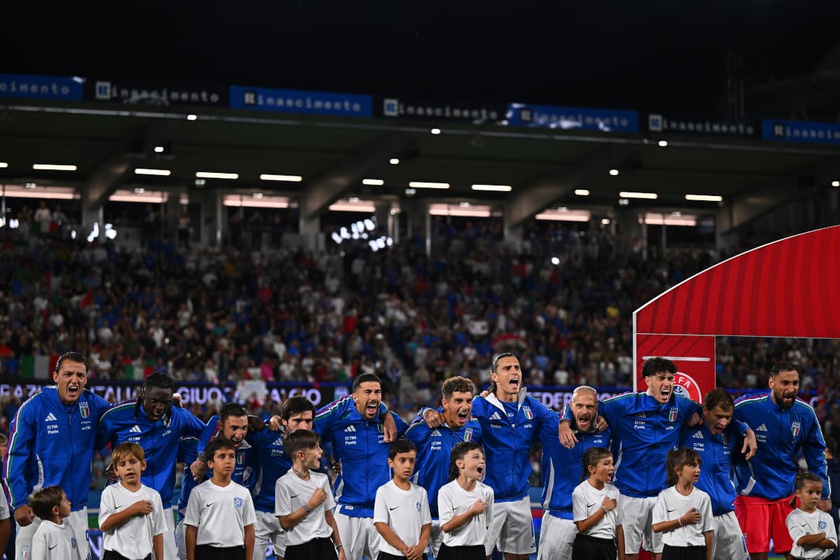 Italy vs Northern Ireland: Azzurri Face Another Defining World Cup Night