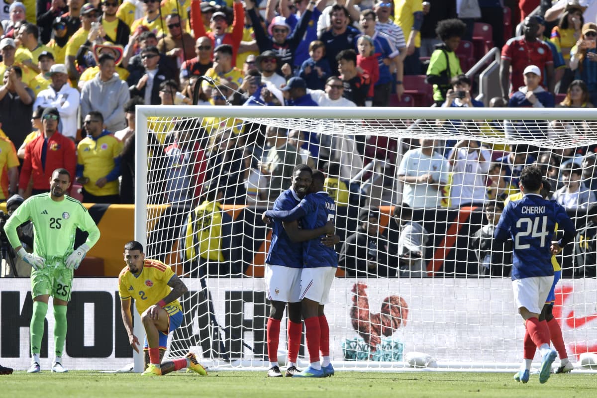 Thuram ends long France drought after 17 games