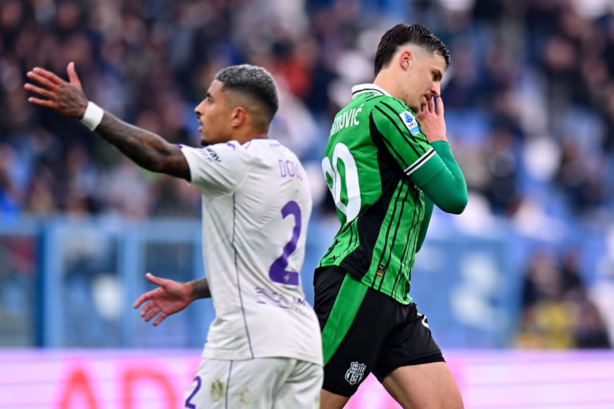 Serie A: Fiorentina vs. Sassuolo – Confirmed line-ups and updates