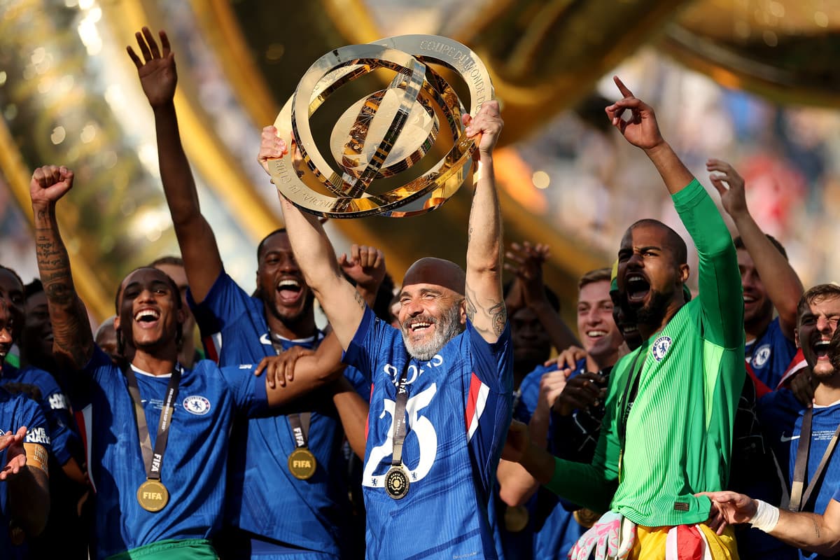 Cucurella: Maresca’s exit had ‘big impact’ on Chelsea, ‘you’d die for him’