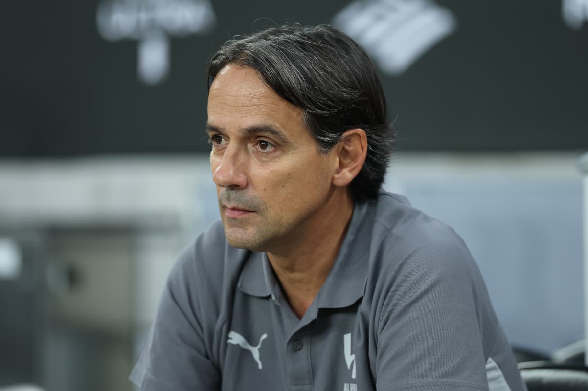 Former Inter & Lazio coach Inzaghi to leave Al-Hilal after just one season