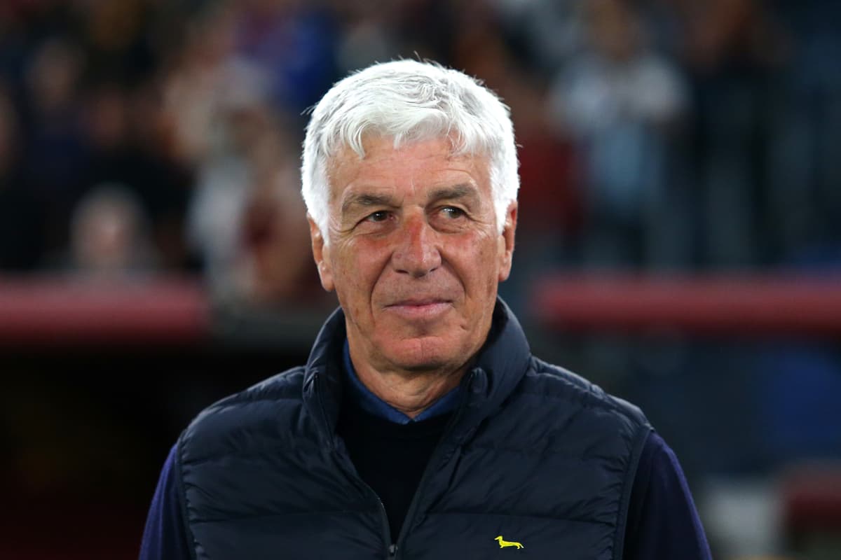 Gasperini: ‘Roma cannot afford mistake, but are in good shape’