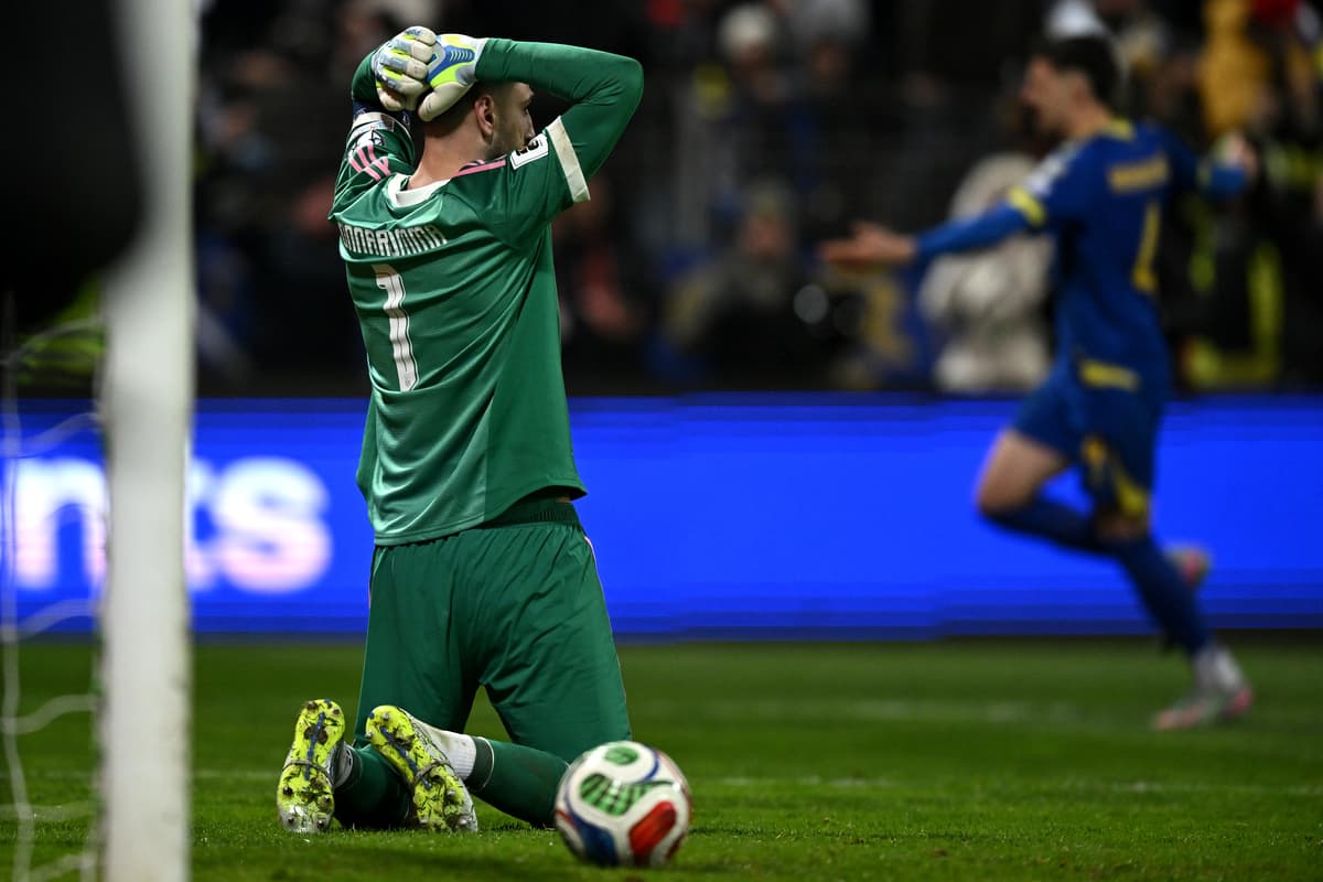 Why Donnarumma and Bosnia GK Vasilj clashed during penalty shoot-out