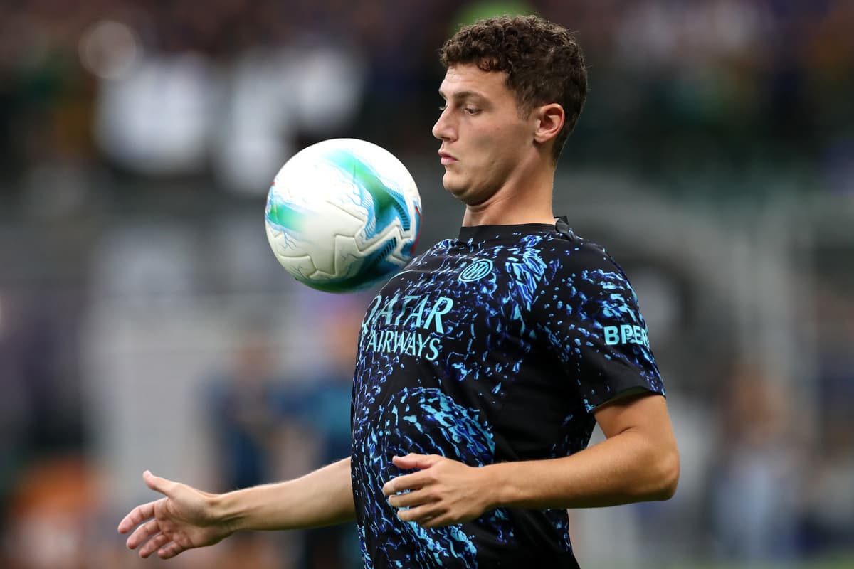 Official: Pavard says goodbye to Marseille ahead of return to Inter