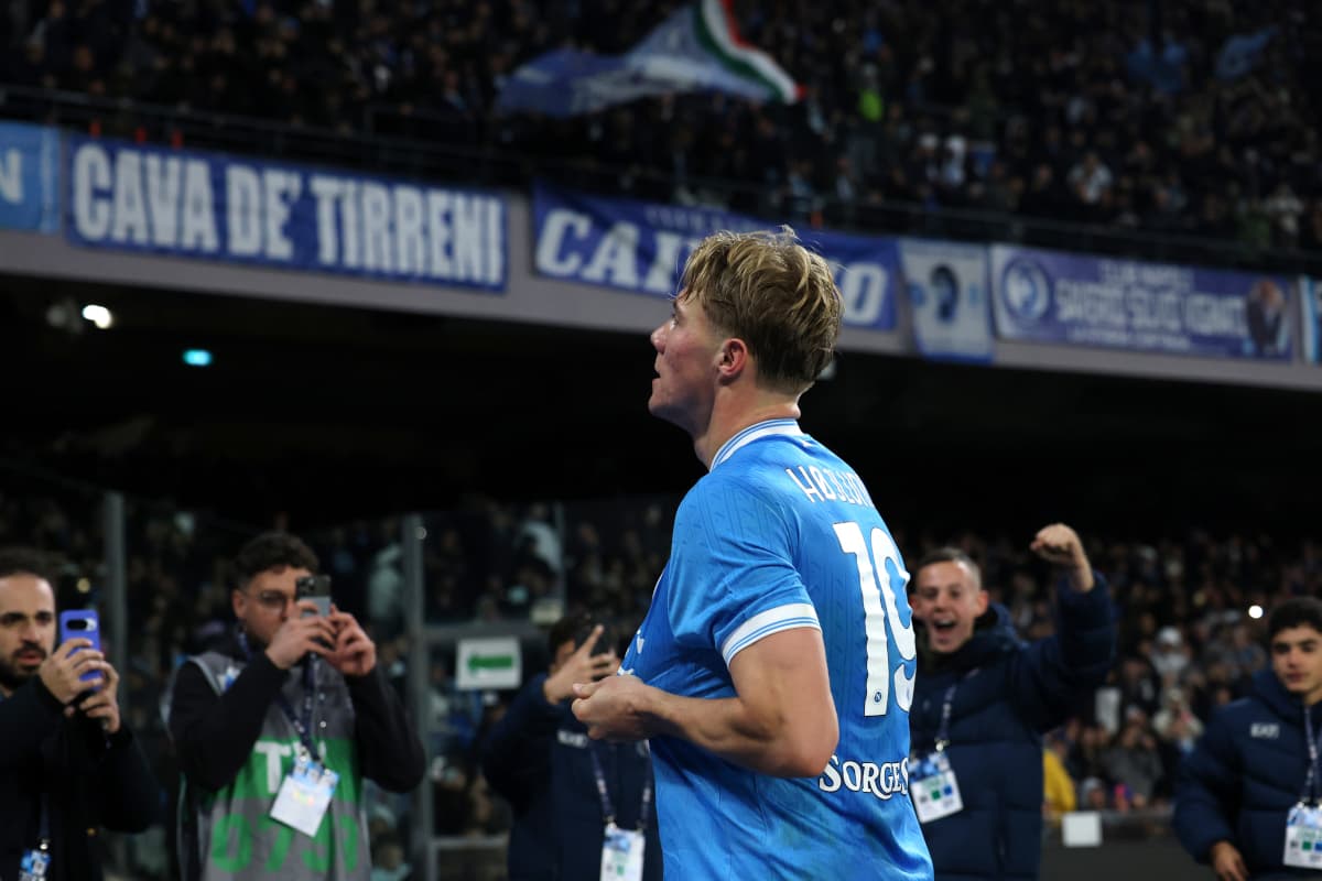 American consortium hopeful of Napoli purchase for over €2bn