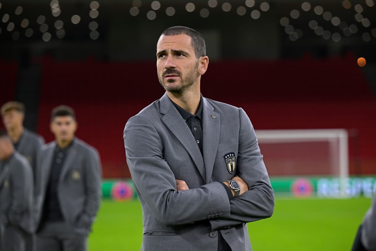 Bonucci: Italy need ‘new chapter’ with Guardiola, Conte or Allegri – video