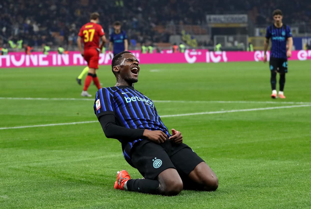 Bonny to represent Ivory Coast, but Inter issue rules him out of Scotland friendly