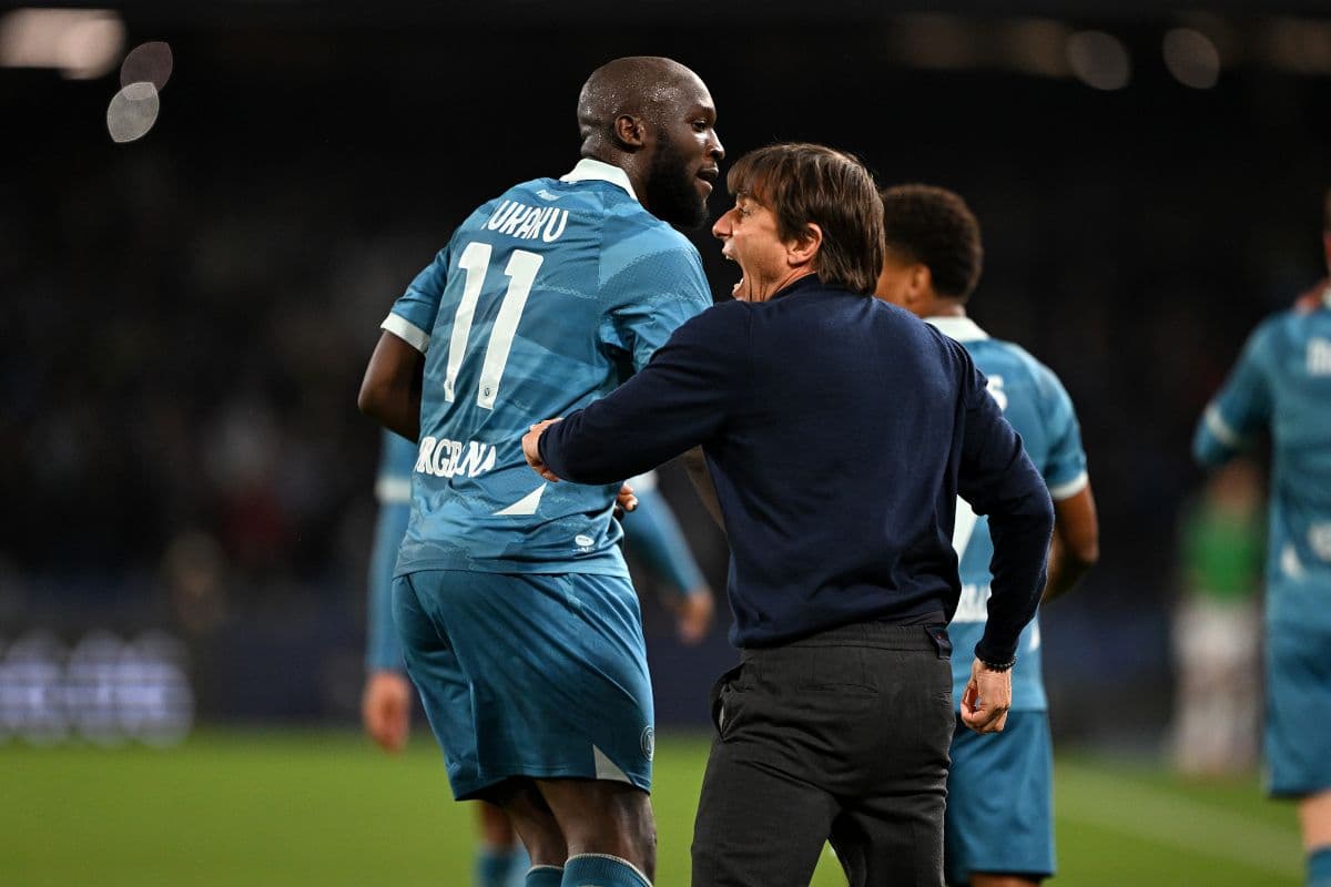 No meeting with Conte but Lukaku sets sights on last Napoli games and World Cup