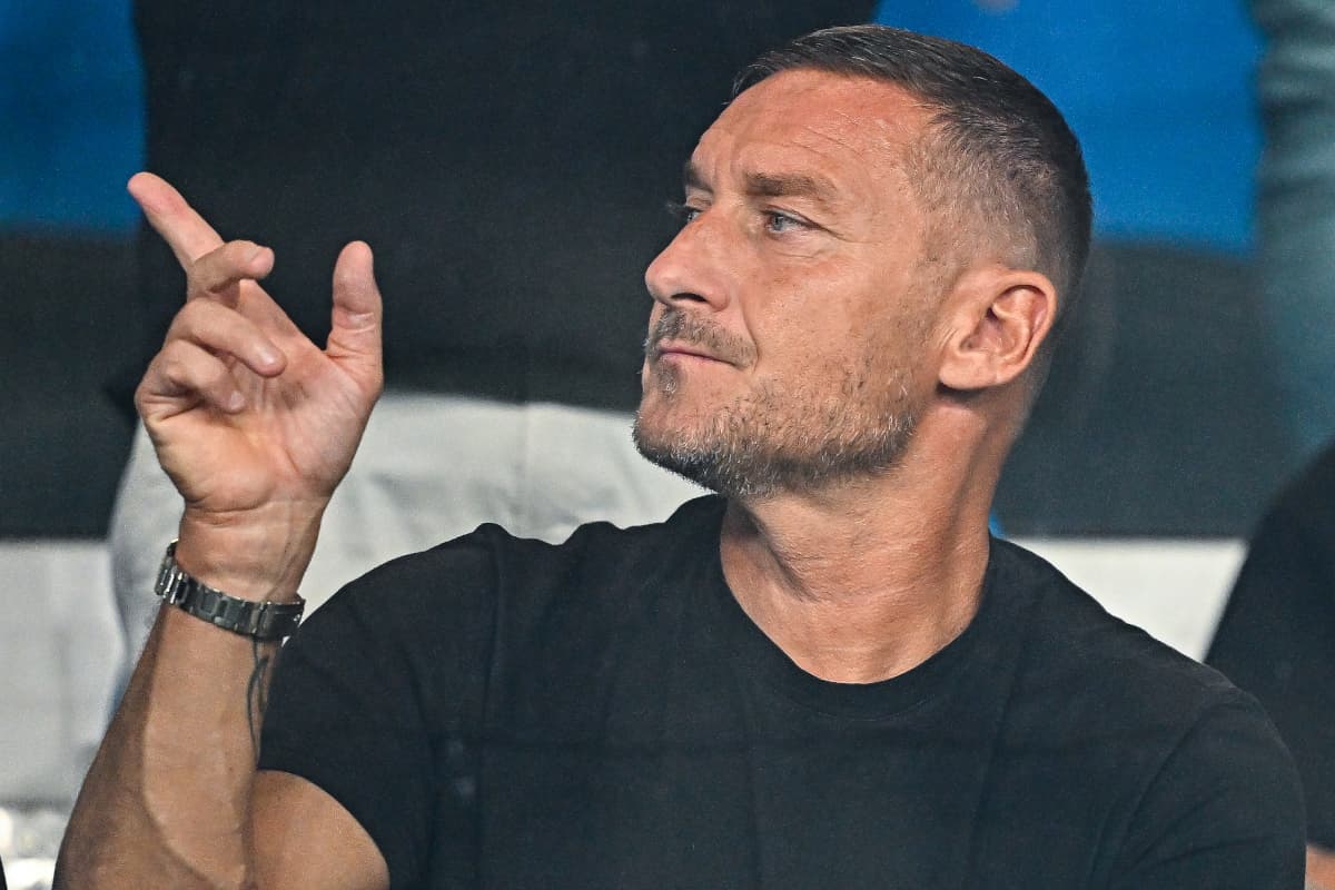Roma tension between Gasperini & Ranieri delays Totti return
