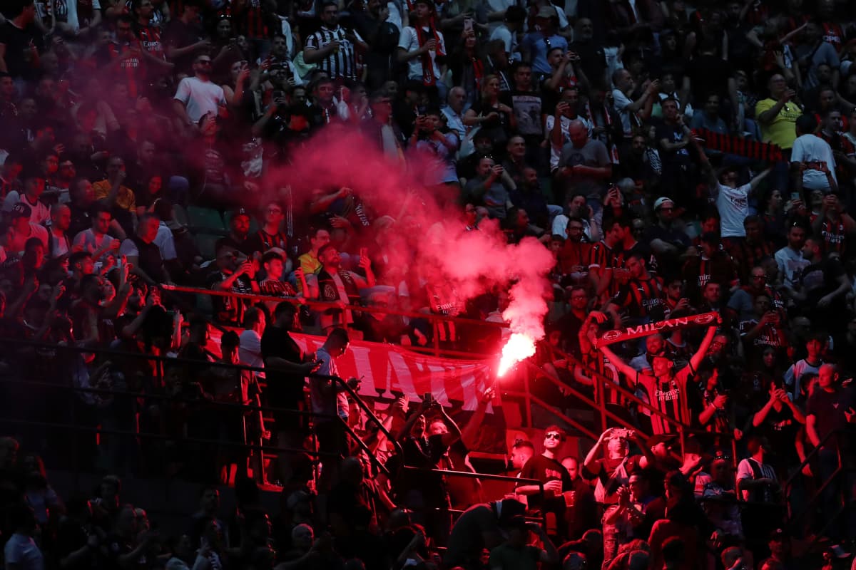 Milan ultras focus anger on Furlani, but Allegri and Tare could pay instead