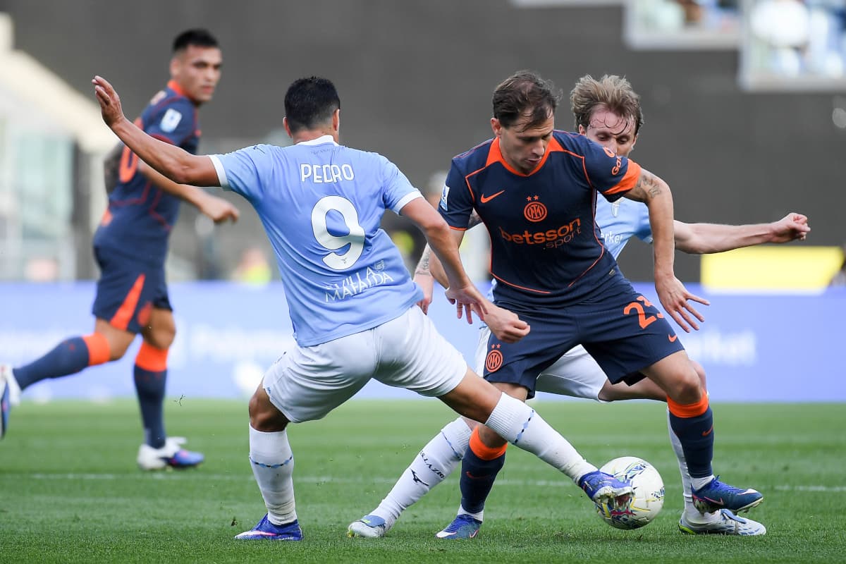 Coppa Italia final: Lazio vs. Inter – Probable line-ups and where to watch on TV