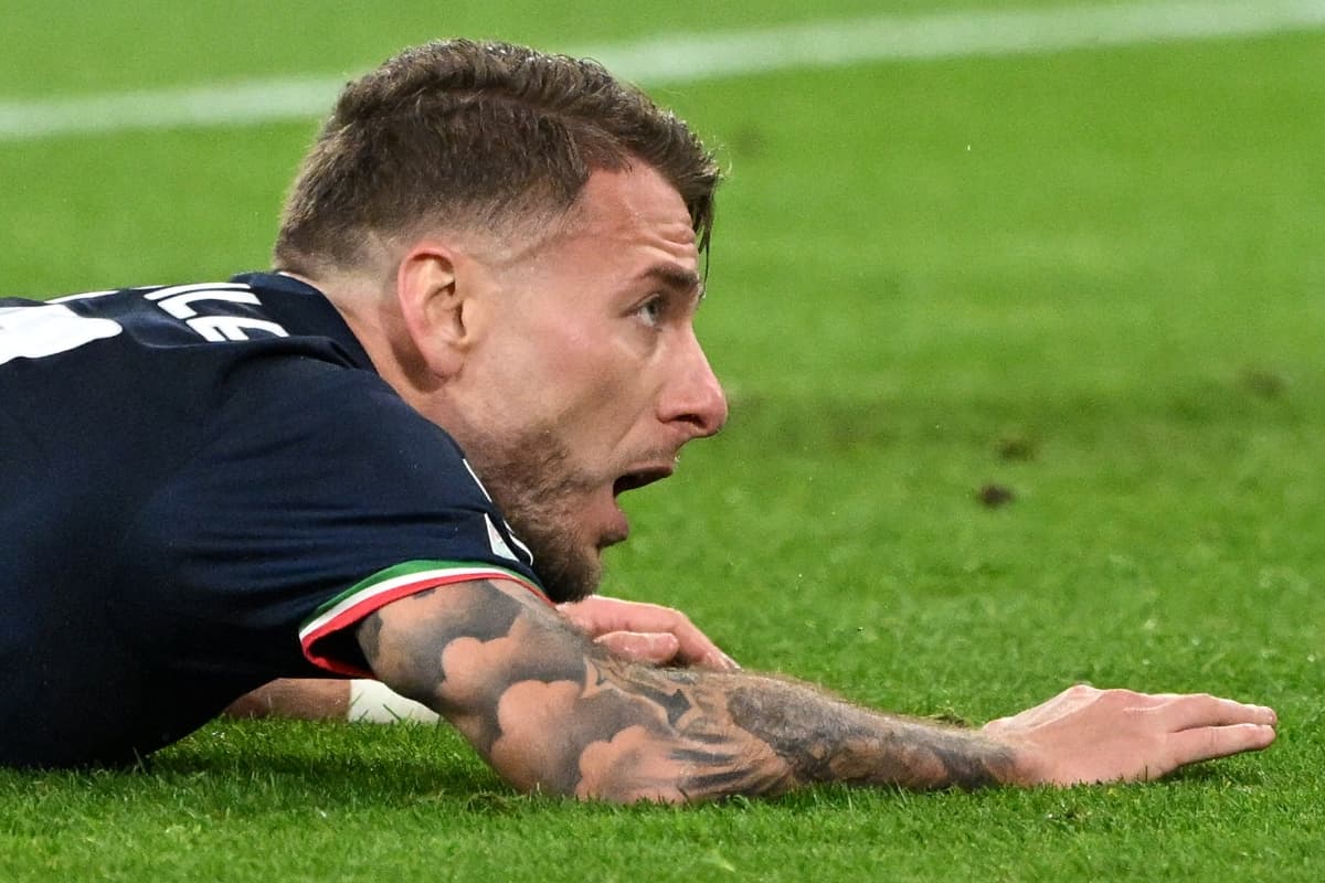 Report: Ciro Immobile to depart Paris FC after just six months