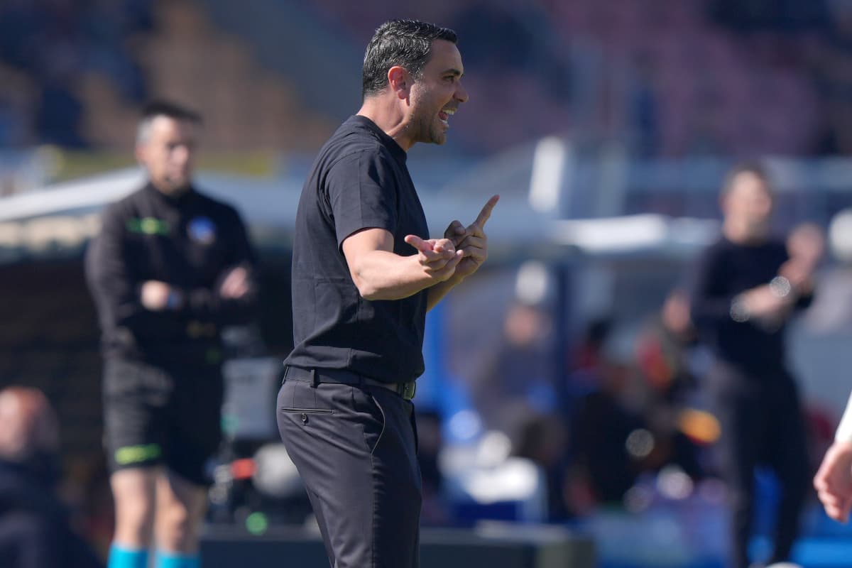 Palladino: ‘The first of 8 finals, Atalanta keep climbing that mountain’