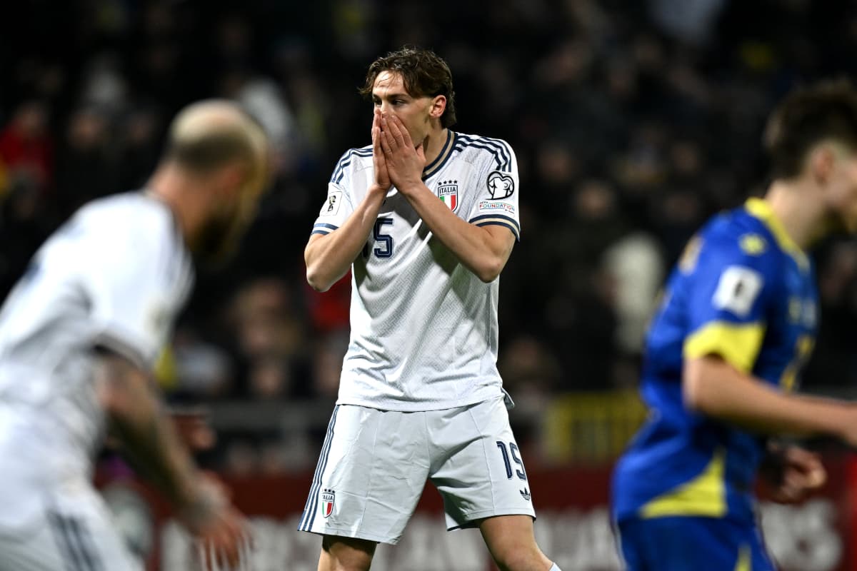 Pio Esposito ‘felt crushed’ after Italy penalty miss and wants to ‘improve’ his English