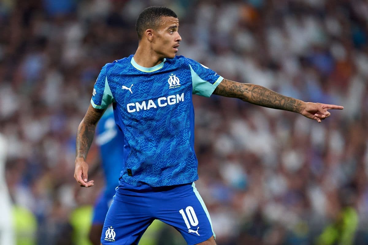 Greenwood links reappear for Juventus as Conceicao attracts Premier League interest