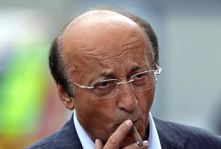 Ex Juventus & Napoli executive Moggi: ‘Italy broken at the core, Gravina must step aside & De Laurentiis is right’