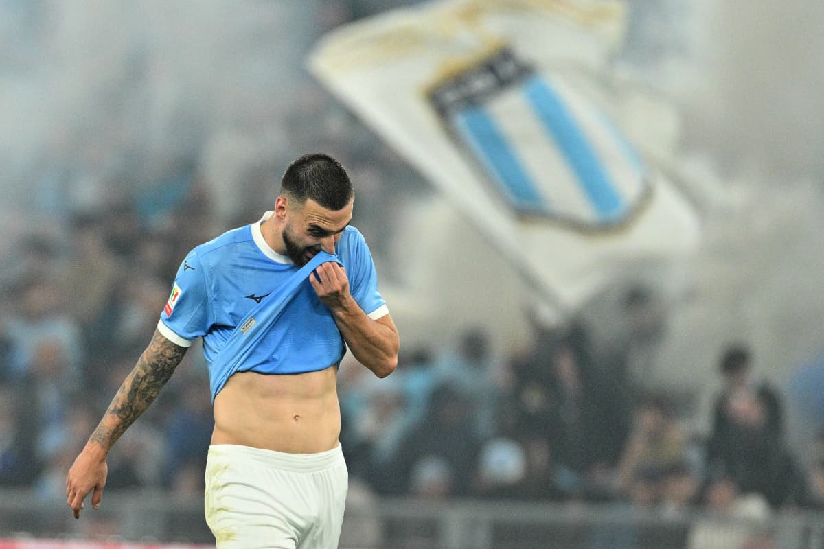 Lazio miss out on Europe in consecutive seasons for first time in 34 years