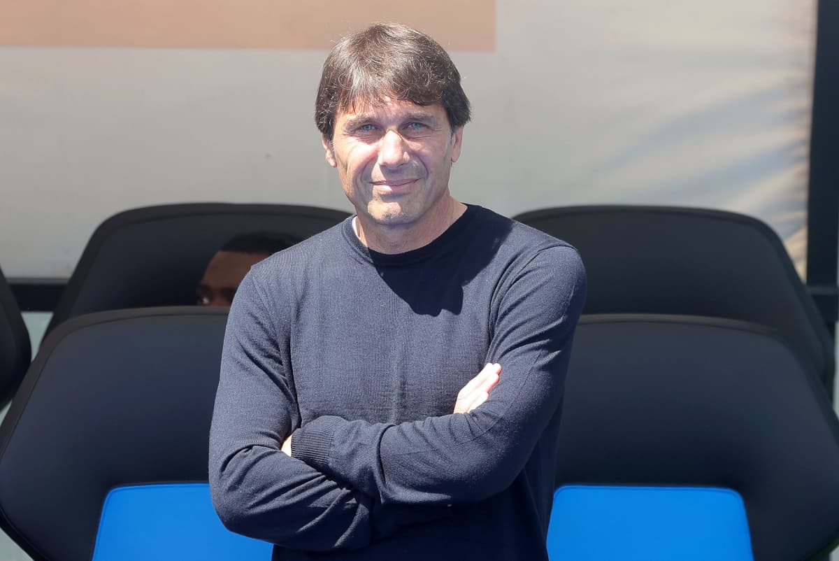 Two leading candidates to replace Conte at Napoli, Grosso on the longlist