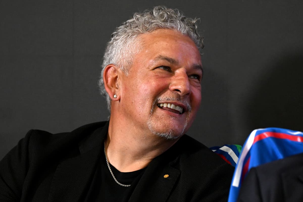 What changes did Baggio recommend in 900-page Italy report?