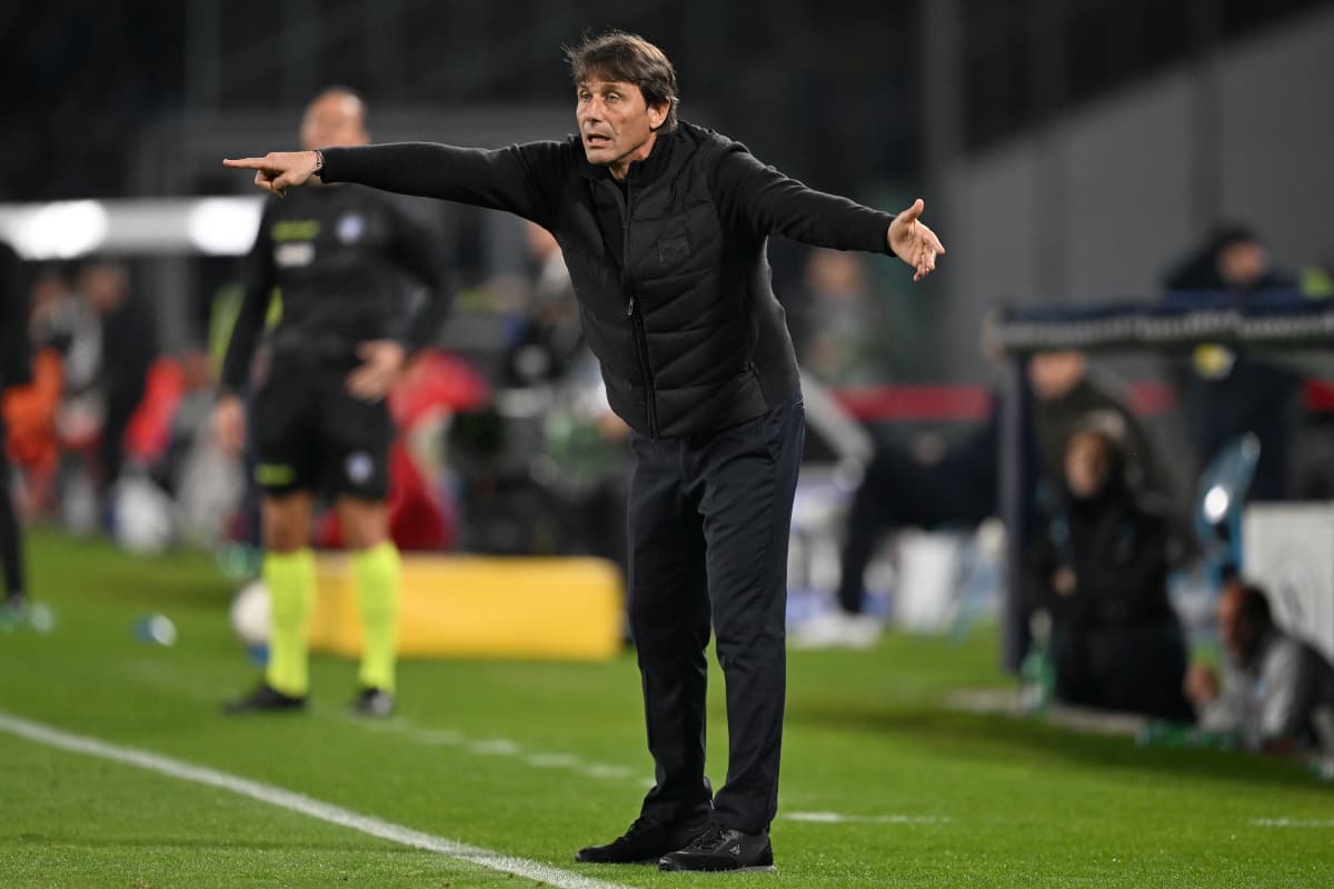 Conte: ‘Napoli extraordinary and we will try to defend Scudetto’