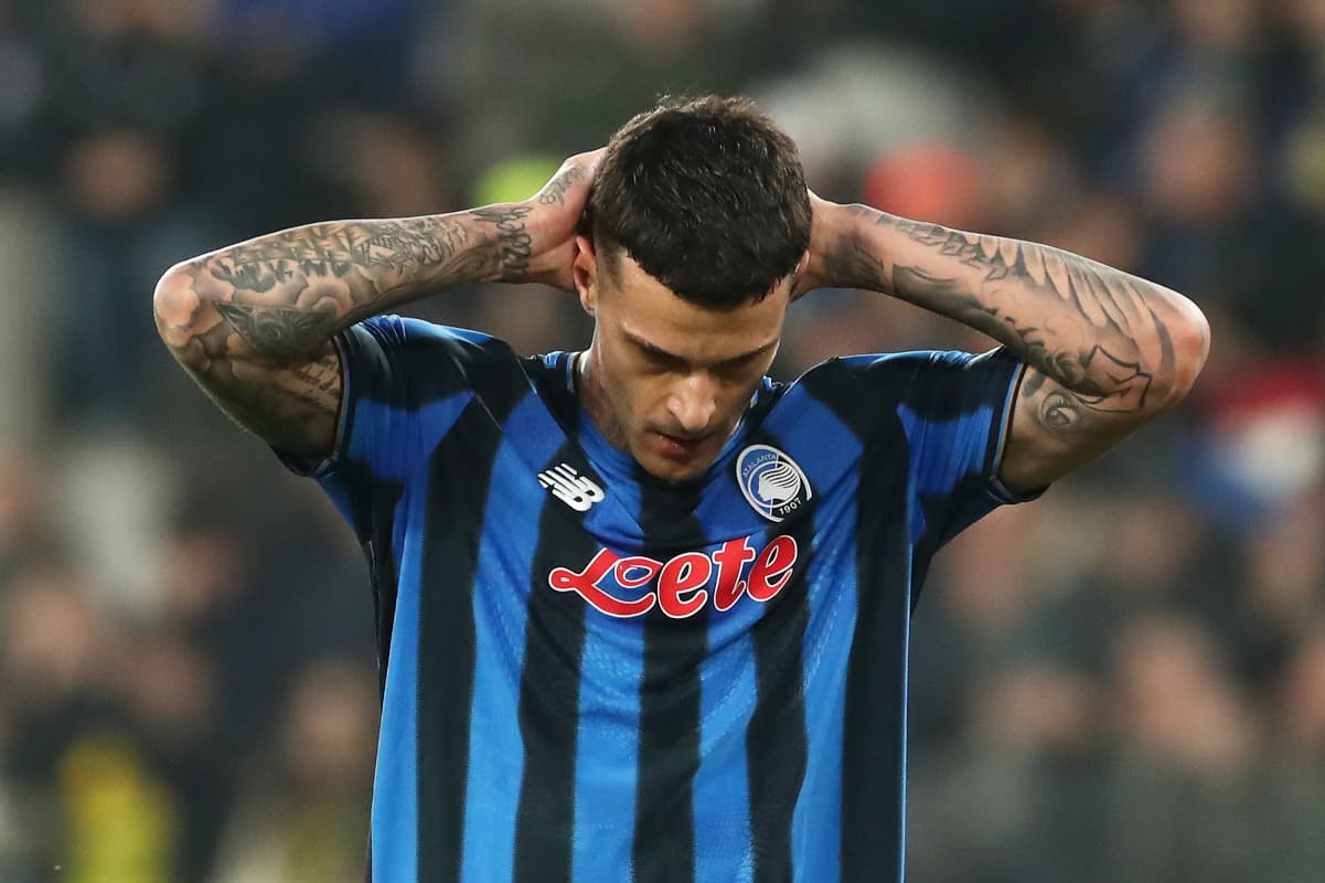 Italy face World Cup play-off injury worries: Scamacca ruled out, Bastoni in doubt