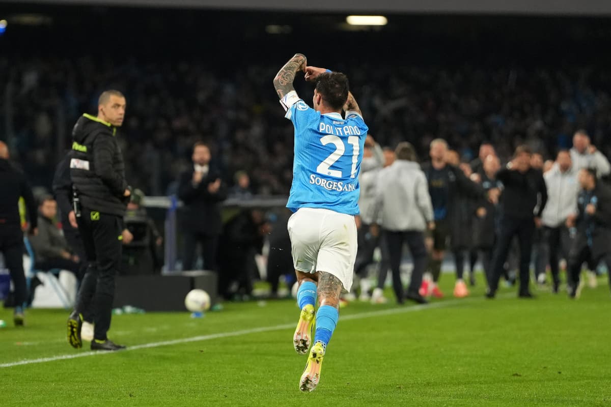 Serie A | Napoli 1-0 Milan: Politano picks new Scudetto challenger