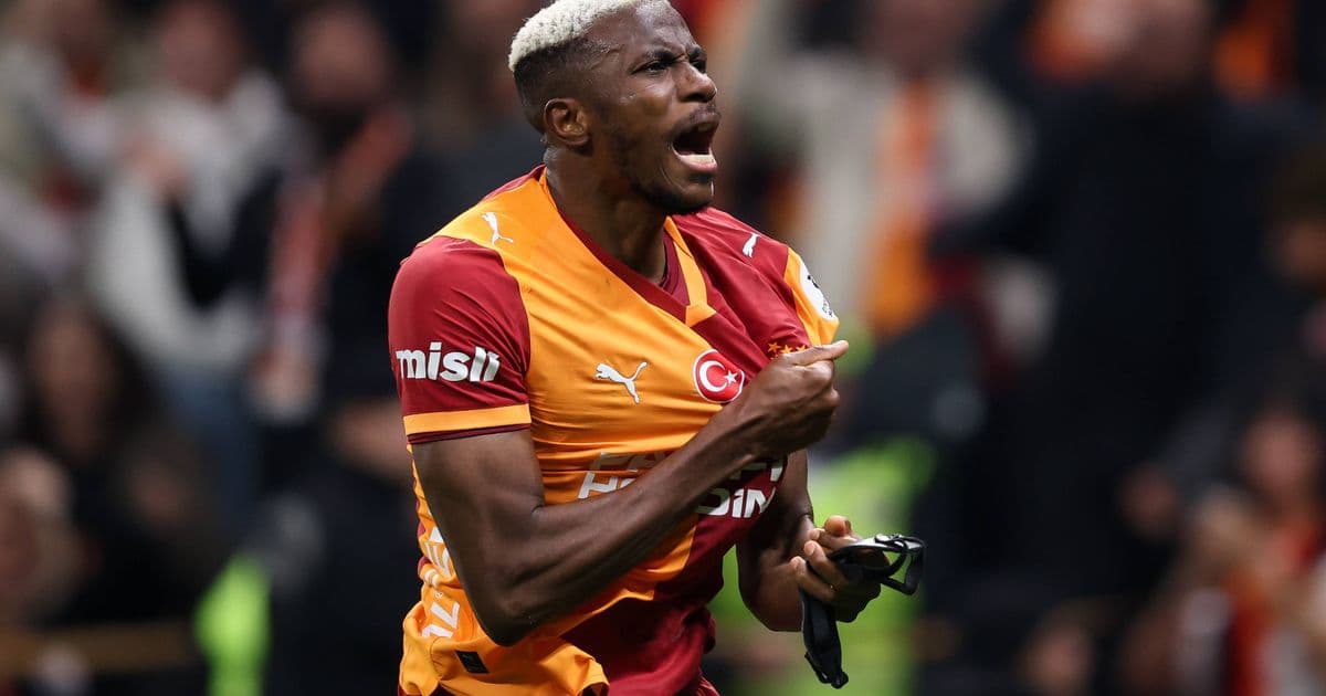 Galatasaray's Ilya Aslanov Lights Up Champions League With Stunning Stats vs. Liverpool